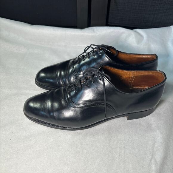 Church\'s Famous English Shoes Custom Grade Classic Oxford UK 10.5 US 11.5 main image 5